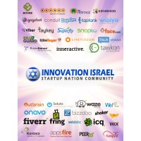 Innovation Israel logo - Similar company to Creator Nations