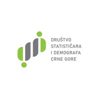 Društvo statističara i demografa/Association of Statisticians and Demographers of Montenegro logo - Similar company to Monstat - Uprava Za Statistiku Crne Gore/Statistical Office Of Montenegro