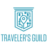 Travelers Guild logo - Similar company to Megotac Hospitality