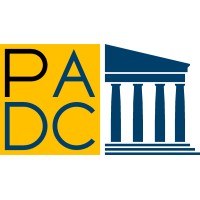 Pantheon ADC logo - Similar company to Ddm Designs