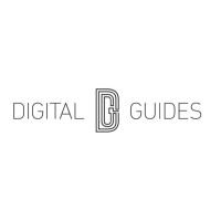Digital Guides logo - Similar company to Wardell International