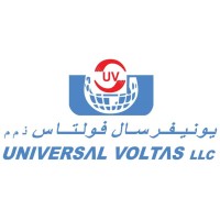 Universal Voltas LLC logo - Similar company to Universal Technical Llc