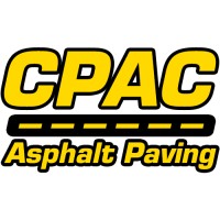 CPAC - Asphalt Paving logo - Similar company to Machinery Resale - Used Construction Equipment