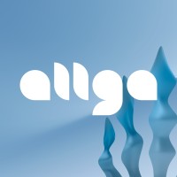 Agência Allga logo - Similar company to Bit Das Minas ✨
