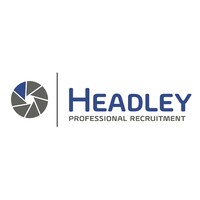 Headley Professional Recruitment Ltd logo - Similar company to Durateam Global