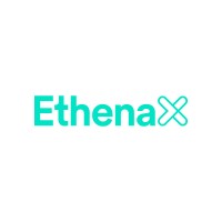 Ethena X logo - Similar company to Tedology