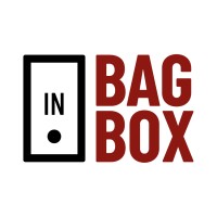 Bag in box logo - Similar company to Mocktail Mart