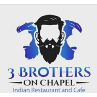 3 Brothers on Chapel Indian Restaurant logo - Similar company to Slices Restaurant