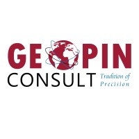 Geopin Consult logo - Similar company to Geomaps
