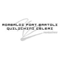 Office notarial Rombaldi, Fort, Bartoli, Quilichini & Celeri logo - Similar company to L'Agence.Supdesign