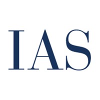 Institute for Advanced Study logo - Similar company to Diffeo