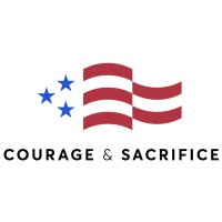 Courage & Sacrifice logo - Similar company to Music In Chappaqua