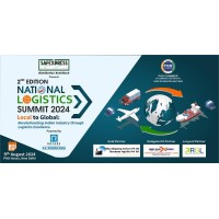 2nd National Logistics Summit, 2024 logo - Similar company to Palletperday.Com