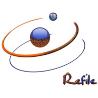 Refile logo - Similar company to Ewico