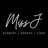 Miss J logo - Similar company to Flaaah The Bakery