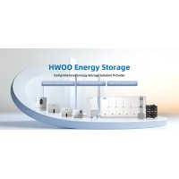 HWOO SOLAR ENERGY SOLUTIONS logo - Similar company to Solarxperts