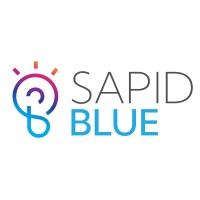 SapidBlue Technologies logo - Similar company to Iit Startups