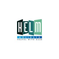 HELM Holidays logo - Similar company to Spiritual Organic Wellness