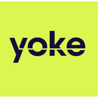 Yoke logo - Similar company to Vox - Speaker Community