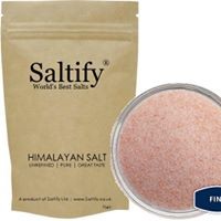 Saltify logo - Similar company to Azin Salt