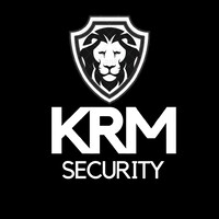 KRM Security services logo - Similar company to Skrm Services Ltd