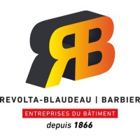 Revolta Blaudeau logo - Similar company to Albert & Rattin