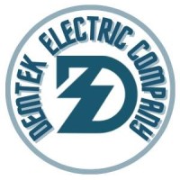 DemTek Electric Company logo - Similar company to Moeller Electric Company