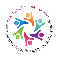 United Against Violence logo - Similar company to Pearls Project
