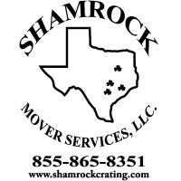 Shamrock Mover Services, LLC - DBA Shamrock Crating logo - Similar company to Humble Crating & Rigging