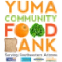 Yuma Community Food Bank logo - Similar company to First National Community Bank