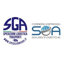 SGA Corriere Espresso logo - Similar company to Ebc Green Logistics