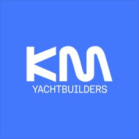 KM Yachtbuilders logo - Similar company to Kroes Marine Projects
