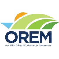 U.S. Department of Energy - Oak Ridge Office of Environmental Management logo - Similar company to Ucor