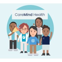 CareMind Health logo - Similar company to Choulet Performance Psychiatry®