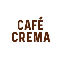 Café Crema logo - Similar company to Melisa Cafe & Concept Store
