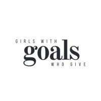 Girls with Goals who Give logo - Similar company to An-Najah Innovation Park