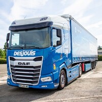 DESJOUIS Transports – Déménagements DEMECO logo - Similar company to Demo Tp