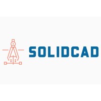 SolidCAD logo - Similar company to Cae Canada
