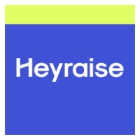 Heyraise logo - Similar company to Lolingo