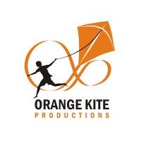 Orange Kite Productions logo - Similar company to Iwerks & Co.
