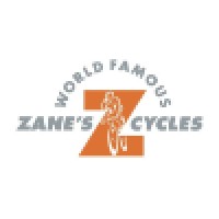Zane's Cycles logo - Similar company to Paketos