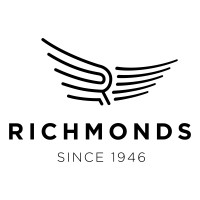Richmonds Coaches logo - Similar company to Rt Promotions
