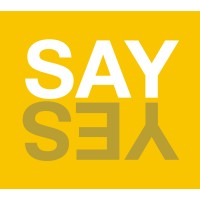 SAY YES PR logo - Similar company to Trendfox