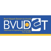Bharati Vidyapeeth Deemed to be University Department of Engineering and Technology Navi Mumbai logo - Similar company to Krishnan Parvez Architects