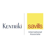 Kentriki - Savills Greece logo - Similar company to Euperty Proptech