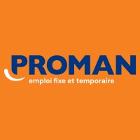 PROMAN Suisse logo - Similar company to New Work Human Resources