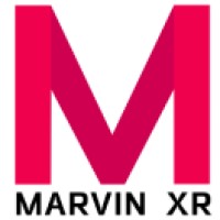 Marvin XR logo - Similar company to Ar Code
