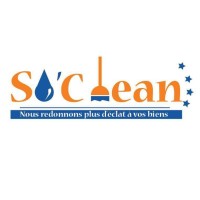 So'Clean logo - Similar company to 3M+ Paris Academy
