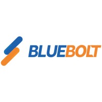 BLUEBOLT logo - Similar company to Bluebolt Software
