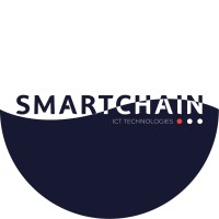 SmartChain logo - Similar company to Smartchain
